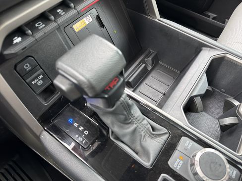 Used 2024 Toyota Tundra Limited w/ TRD Off-Road Package AWD/4WD image 26