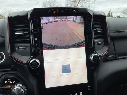 Used 2025 RAM 1500 Rebel AWD/4WD image 28