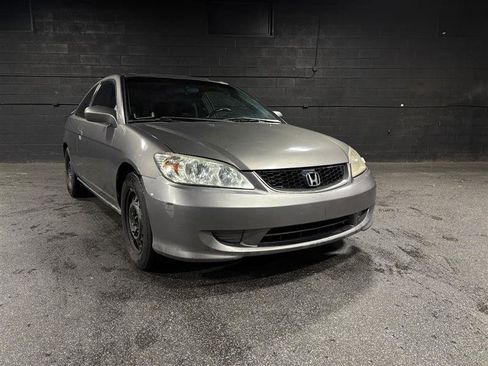 Used 2005 Honda Civic EX image 2