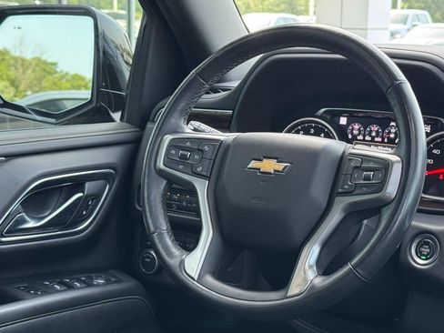 Used 2021 Chevrolet Tahoe Premier AWD/4WD image 17