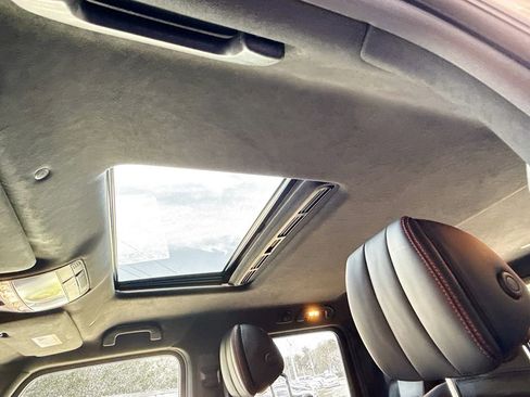 Used 2021 Mercedes-Benz G 550 w/ G Manufaktur Interior Package image 24