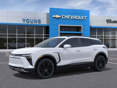 New 2026 Chevrolet Blazer EV LT image 2