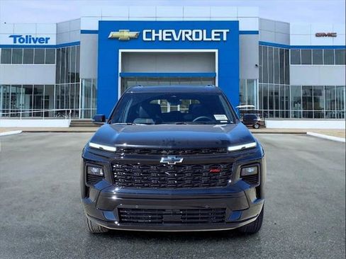 New 2026 Chevrolet Traverse RS w/ LPO, Floor Liner Package image 3