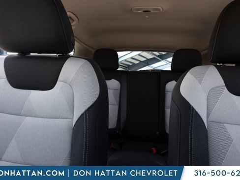 New 2026 Chevrolet Trax LS FWD image 17