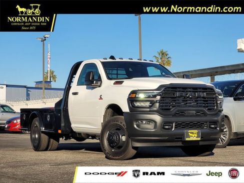 New 2026 RAM 3500 Tradesman AWD/4WD image 1
