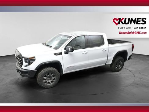 New 2026 GMC Sierra 1500 AT4X AWD/4WD image 41