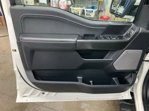 Used 2025 Ford F150 Lariat AWD/4WD image 5