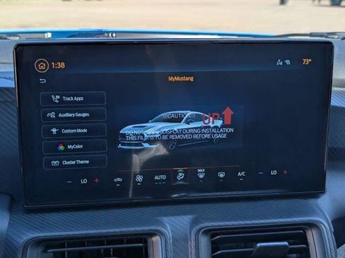 New 2026 Ford Mustang Ecoboost image 13