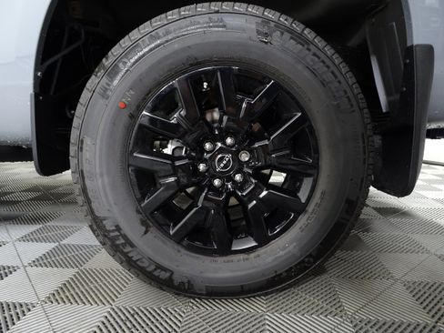 New 2026 Nissan Frontier SV w/ SV Convenience Package image 13