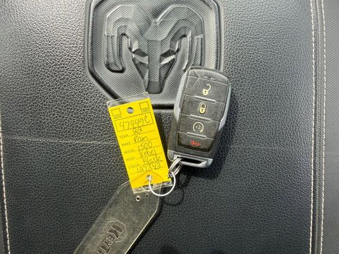 Used 2022 RAM 1500 Rebel w/ Rebel Level 2 Equipment Group image 30