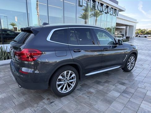 Used 2019 BMW X3 sDrive30i w/ Driving Assistance Package RWD image 2