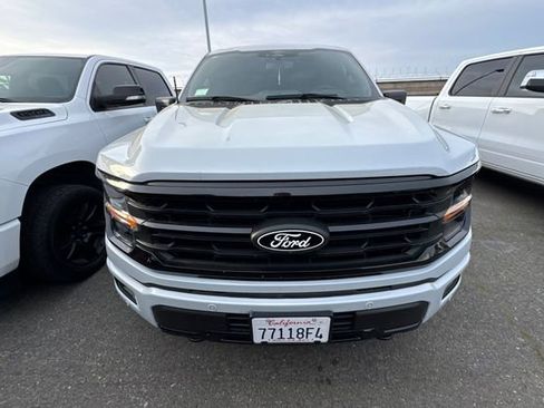 Used 2025 Ford F150 XLT w/ Equipment Group 302A MID image 3