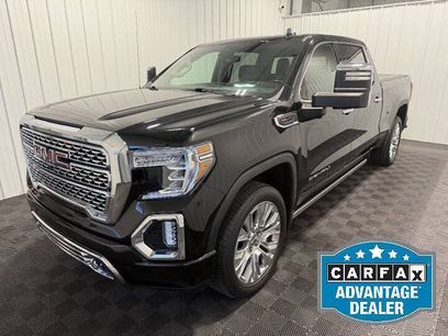 Used 2021 GMC Sierra 1500 Denali w/ Denali Ultimate Package
