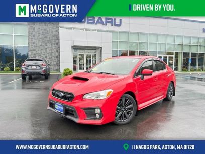 Used 2019 Subaru WRX