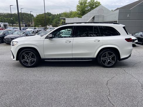 Certified 2024 Mercedes-Benz GLS 450 4MATIC image 16