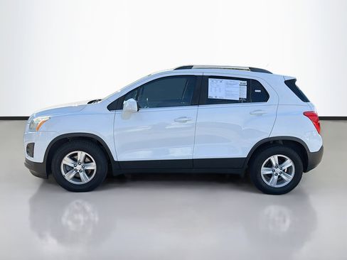 Used 2016 Chevrolet Trax LT w/ LPO, Cargo Package image 6