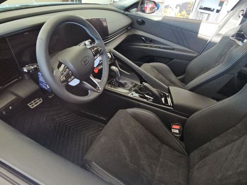New 2026 Hyundai Elantra N FWD image 9