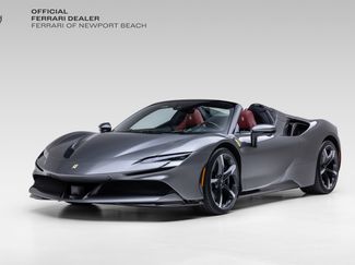 Certified 2024 Ferrari SF90 Spider AWD/4WD video 1