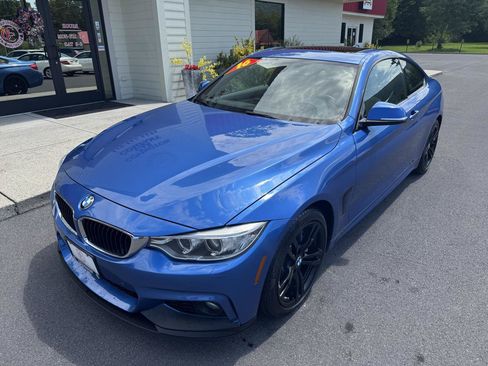 Used 2016 BMW 428i Coupe RWD image 3