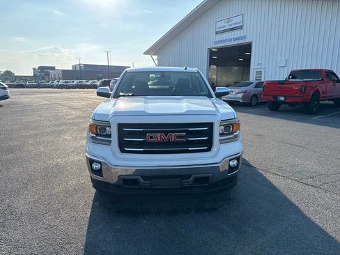 Used 2014 GMC Sierra 1500 SLT AWD/4WD image 8