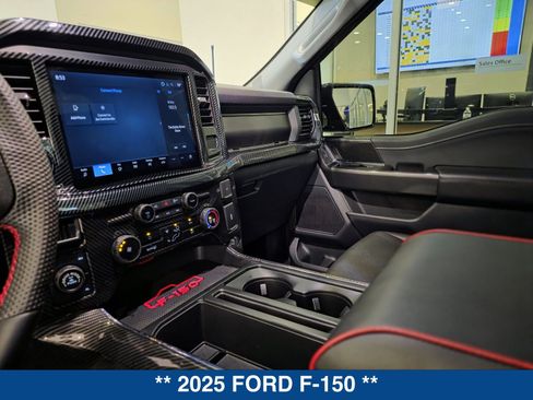 Used 2025 Ford F150 XL w/ Equipment Group 103A High AWD/4WD image 18