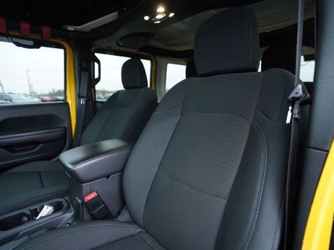 Used 2021 Jeep Wrangler Unlimited Sport S image 35