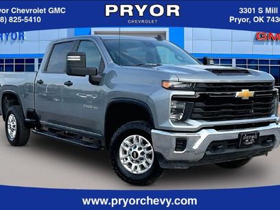 Used 2024 Chevrolet Silverado 2500 W/T