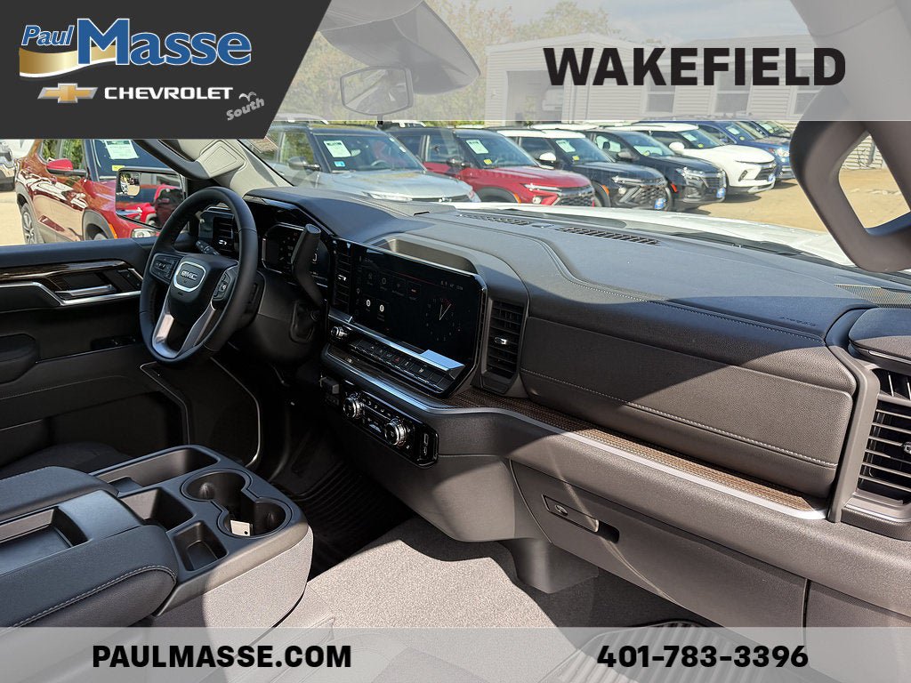 Used 2026 GMC Sierra 1500 Elevation AWD/4WD image 22