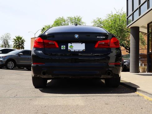 Used 2020 BMW 530i w/ Convenience Package RWD image 13
