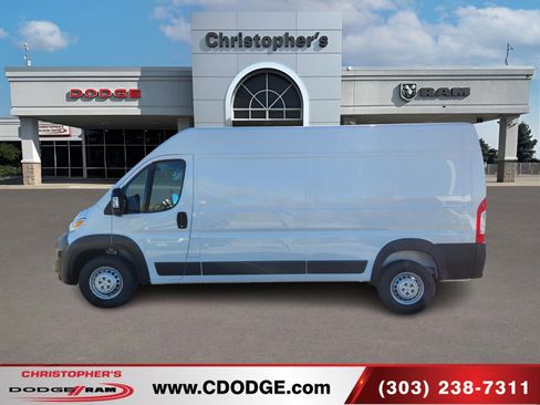 New 2026 RAM ProMaster 3500 w/ Convenience Group image 6