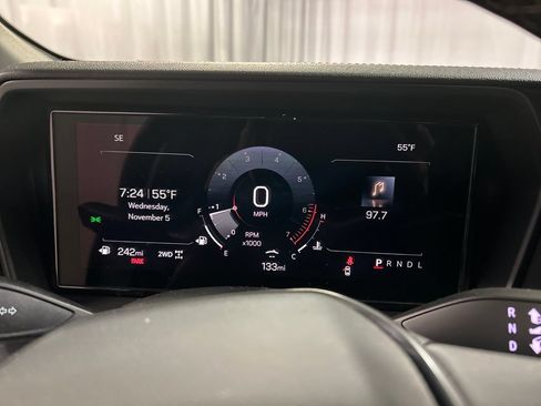 New 2026 GMC Terrain AT4 w/ LPO, Floor Liner Package AWD/4WD image 14