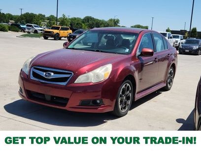 Used 2012 Subaru Legacy 2.5i Limited