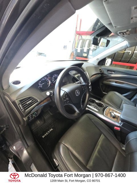 Used 2020 Acura MDX w/ Technology Package AWD/4WD image 10