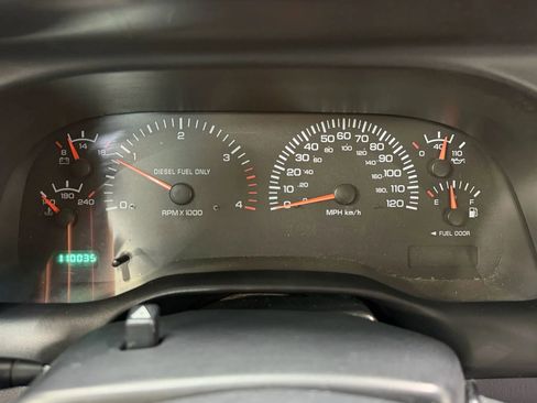 Used 2002 Dodge Ram 2500 Truck 4x4 Quad Cab image 23