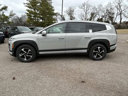 New 2026 Hyundai Ioniq 9 SE