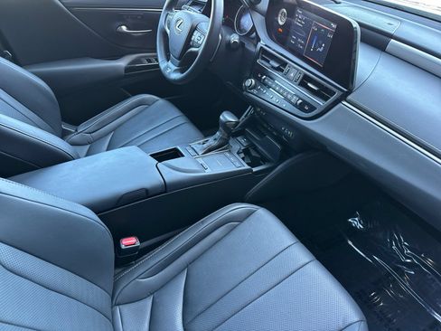 Used 2022 Lexus ES 350 F Sport w/ Accessory Package 2 FWD image 15