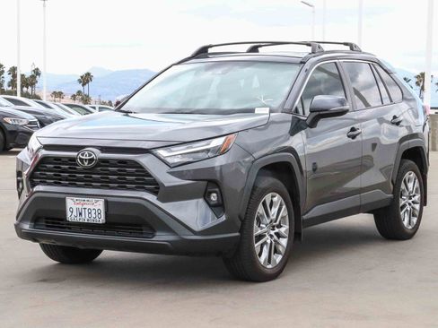 Used 2024 Toyota RAV4 XLE Premium w/ Weather Package FWD image 3