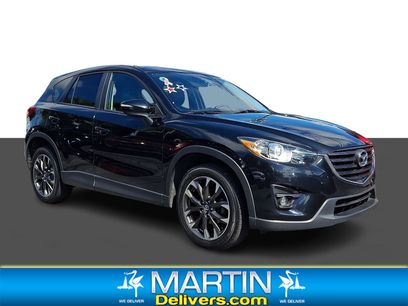 Used 2016 MAZDA CX-5 Grand Touring