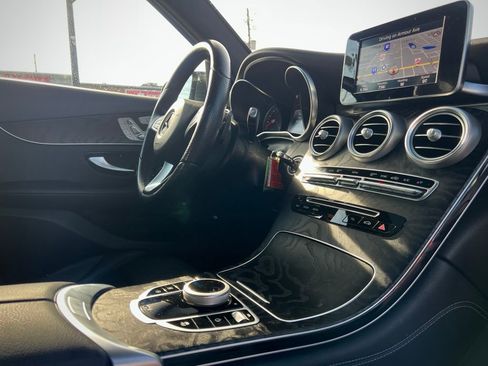 Used 2017 Mercedes-Benz GLC 300 GLC 300 image 33