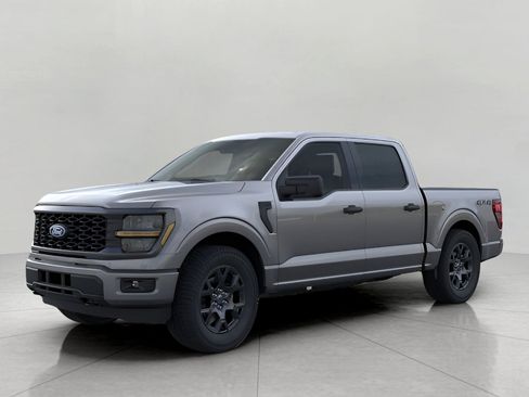 New 2026 Ford F150 STX w/ Equipment Group 200A AWD/4WD image 1