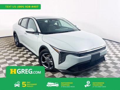 Used 2026 Kia K4