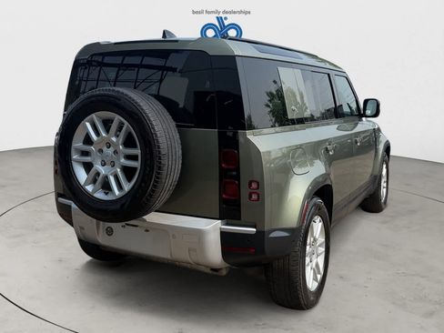 Used 2024 Land Rover Defender 110 S AWD/4WD image 5