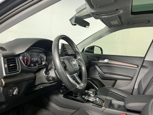 Used 2025 Audi Q5 2.0T Premium image 21