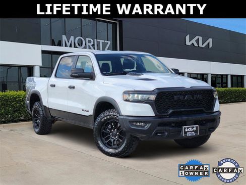 Used 2025 RAM 1500 Rebel w/ Rebel Level 1 Equipment Group image 1