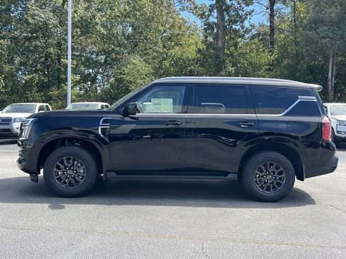 New 2026 Nissan Armada SV image 22