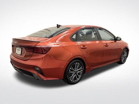 Certified 2023 Kia Forte GT-Line w/ GT-Line Premium Package FWD image 5