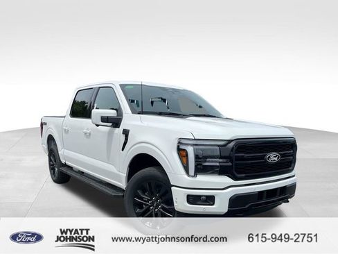 New 2026 Ford F150 Lariat AWD/4WD image 1