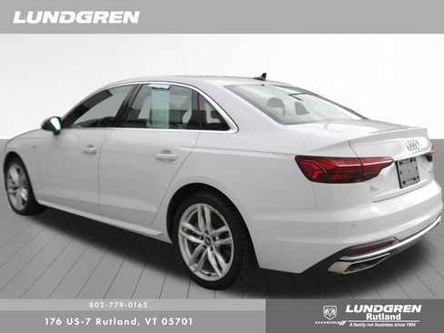 Used 2021 Audi A4 2.0T Premium Plus w/ Premium Plus Package AWD/4WD image 6