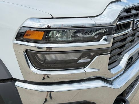 New 2026 RAM 5500 Tradesman w/ Chrome Appearance Group AWD/4WD image 11