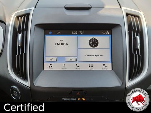 Used 2019 Ford Edge SEL w/ Equipment Group 201A FWD image 22